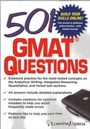 Cover: 501 GMAT Questions - Learning Express Llc