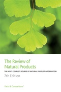 Cover: The Review of Natural Products - Facts & Comparisons,U.S.