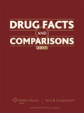 Cover: Drug Facts and Comparisons 2011 - Facts & Comparisons,U.S.