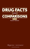 Cover: Drug Facts and Comparisons: Pocket Version - Facts & Comparisons,U.S.