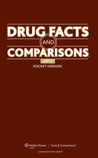 Abbildung von: Drug Facts and Comparisons: Pocket Version - Facts & Comparisons,U.S.