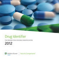 Abbildung von: Drug Identifier 2011 - Facts & Comparisons,U.S.