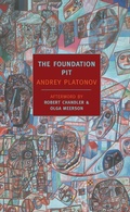 Cover: The Foundation Pit - New York Review Books