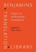 Cover: Topics in Audiovisual Translation - John Benjamins Publishing Co