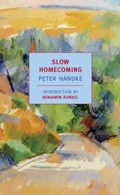 Cover: Slow Homecoming - NYRB Classics