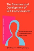 Cover: The Structure and Development of Self-Consciousness - John Benjamins Publishing Co