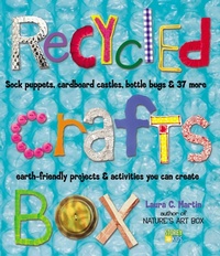 Enlarge image Cover: Recycled Crafts Box - Storey Publishing LLC