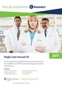 Cover: Facts & Comparisons eanswers Annual CD-ROM 2011 - Facts & Comparisons,U.S.