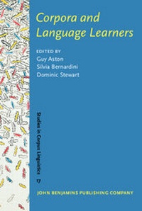 Enlarge image Cover: Corpora and Language Learners - John Benjamins Publishing Co