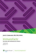 Cover: Immunofacts 2011 - Facts & Comparisons,U.S.