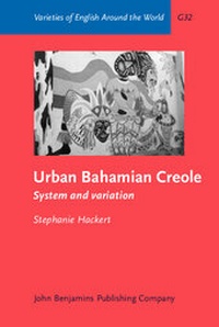 Enlarge image Cover: Urban Bahamian Creole - John Benjamins Publishing Co