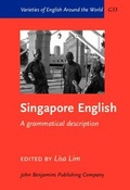 Cover: Singapore English - John Benjamins Publishing Co