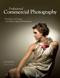 Cover: Professional Commercial Photography - Amherst Media