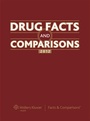 Cover: Drug Facts and Comparisons 2012 - Facts & Comparisons,U.S.