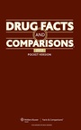 Cover: Drug Facts and Comparisons 2012 - Facts & Comparisons,U.S.