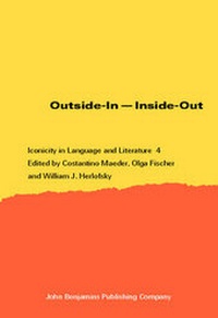 Enlarge image Cover: Outside-In - Inside-Out - John Benjamins Publishing Co