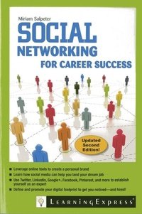 Enlarge image Cover: Social Networking for Career Success - Learning Express Llc