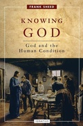Cover: Knowing God - Ignatius Press