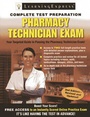 Cover: Pharmacy Technician Exam - Learning Express Llc