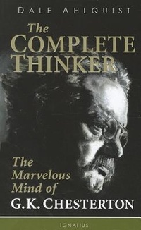 Enlarge image Cover: The Complete Thinker - Ignatius Press