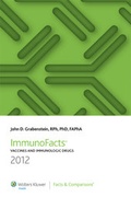 Cover: Immunofacts 2012 - Facts & Comparisons,U.S.
