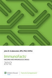 Abbildung von: Immunofacts 2012 - Facts & Comparisons,U.S.
