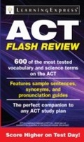 Cover: ACT Flash Review - LearningExpress LLC