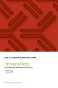 Cover: ImmunoFacts 2013 - Facts & Comparisons,U.S.