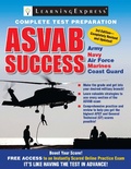 Cover: ASVAB Success - LearningExpress LLC
