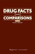 Cover: Drug Facts and Comparisons 2013 - Facts & Comparisons,U.S.
