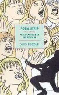 Enlarge image Cover: Poem Strip - NYRB Classics