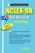 Cover: NCLEX-RN Flash Review - LearningExpress LLC