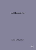 Cover: Eurobarometer - Palgrave Macmillan