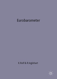 Enlarge image Cover: Eurobarometer - Palgrave Macmillan