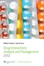 Cover: Drug Interaction Analysis and Management 2012 - Facts & Comparisons,U.S.