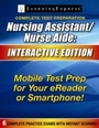 Cover: Nursing Assistant / Nurse Aide Exam - LearningExpress LLC