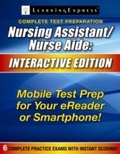 Cover: Nursing Assistant / Nurse Aide Exam - LearningExpress LLC