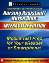 Enlarge image Cover: Nursing Assistant / Nurse Aide Exam - LearningExpress LLC