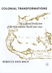 Enlarge image Cover: Colonial Transformations - St Martin's Press