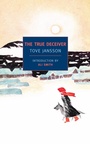 Cover: The True Deceiver - New York Review Books