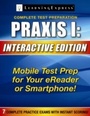 Cover: Praxis I: Power Practice - LearningExpress LLC