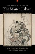 Cover: The Religious Art of Zen Master Hakuin - Counterpoint LLC