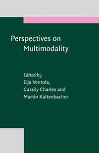 Enlarge image Cover: Perspectives on Multimodality - John Benjamins Publishing Co