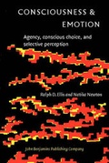 Cover: Consciousness & Emotion - John Benjamins Publishing Co