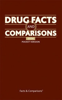 Abbildung von: Drug Facts and Comparisons 2014 - Facts & Comparisons,U.S.