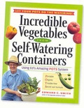 Cover: Incredible Vegetables P/B - Storey Books