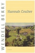 Cover: Hannah Coulter - Counterpoint