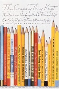 Cover: The Company They Kept - NYRB Collections