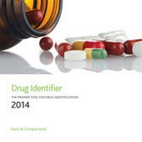 Abbildung von: Drug Identifier 2014 - Facts & Comparisons,U.S.