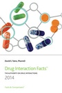 Cover: Drug Interaction Facts 2014 - Facts & Comparisons,U.S.